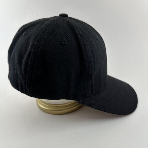 Loyal Studios Baseball Hat Embroidered Flexfit Yupoong Size L - XL Wool Blend - Picture 6 of 11